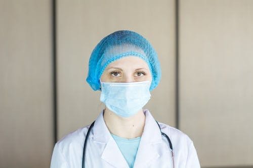 How Nurses Adjust to the Trauma of Taking on COVID-19