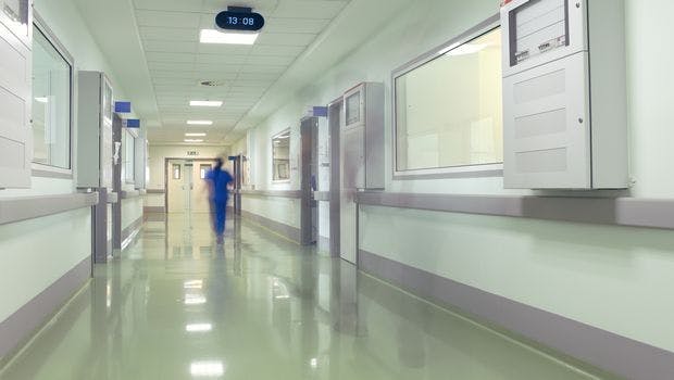 Hospital Floors May Pose a Larger Health Risk Than Previously Thought