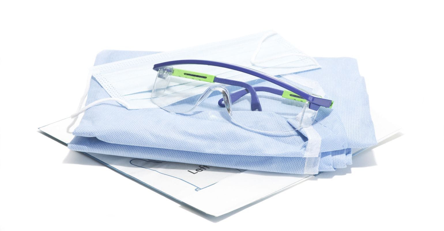 Creating a Safer Environment for Healthcare Providers: Focus on Personal Protective Equipment