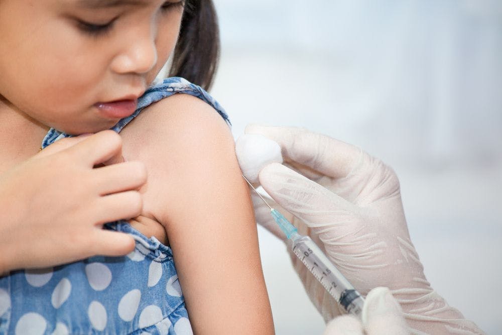 U.S. Measles Cases in First Five Months of 2019 Surpass Total Cases for Any Year Since 1992