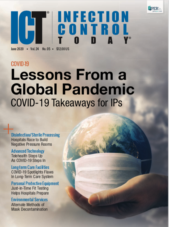 Infection Control Today, June 2020 (Vol. 24 No. 5)