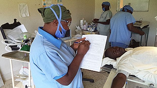 Closing OR Doors Stops Deadly Surgical Site Infections in Uganda