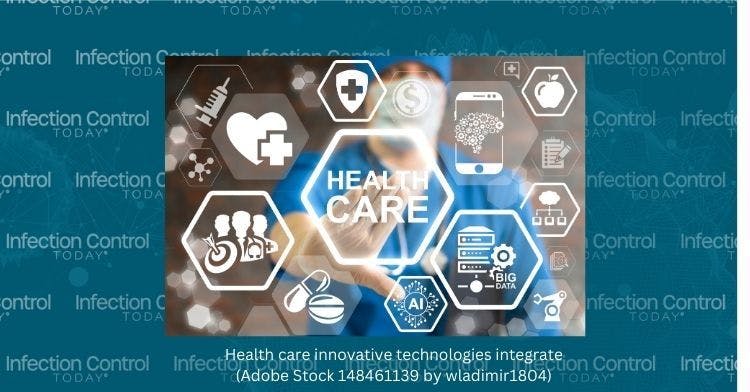 Health care innovative technologies   (Adobe Stock 146461139 by wladimir1804)