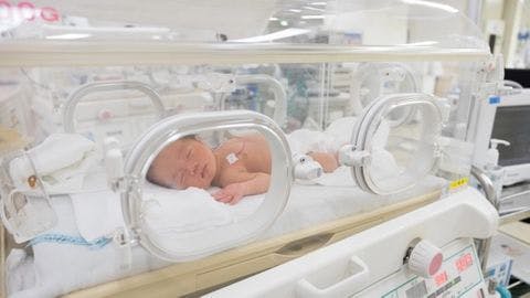 Quick Action Keeps NICU Respiratory Illness in Check