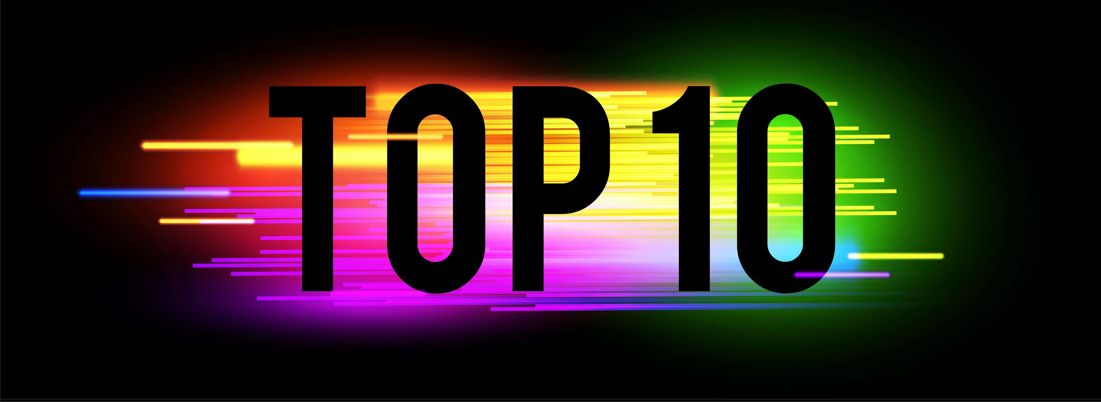 Top 10 Infection Control Today®’s Most Popular Article Countdown
