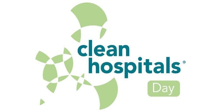 clean hospital conference