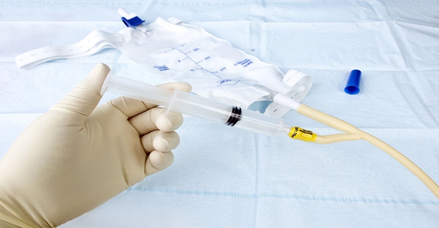 Catheters: Big Source of Infection, but Often Overlooked