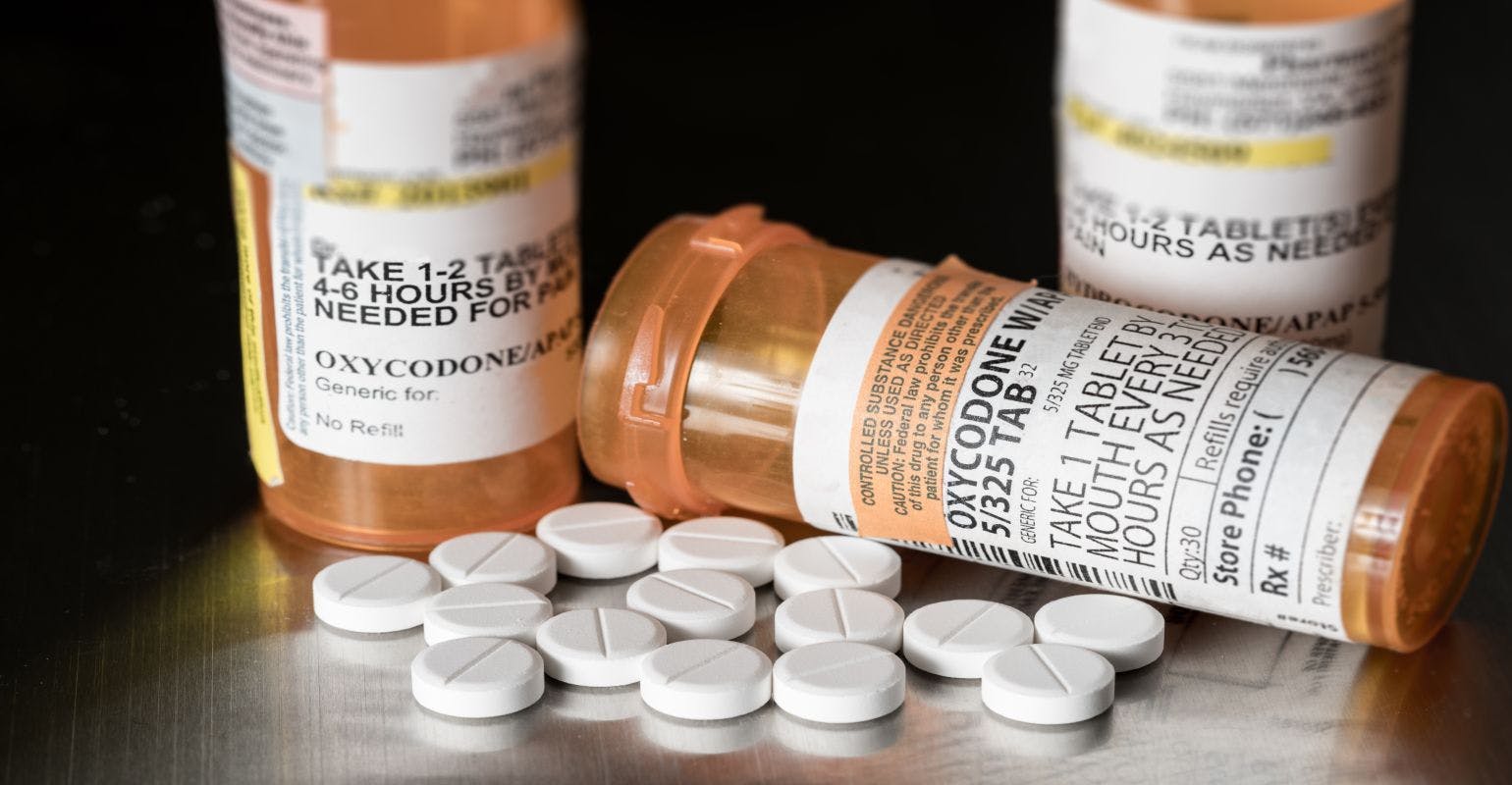Hospitals Address Opioid Crisis Via Stewardship With Strong Pharmacist Involvement