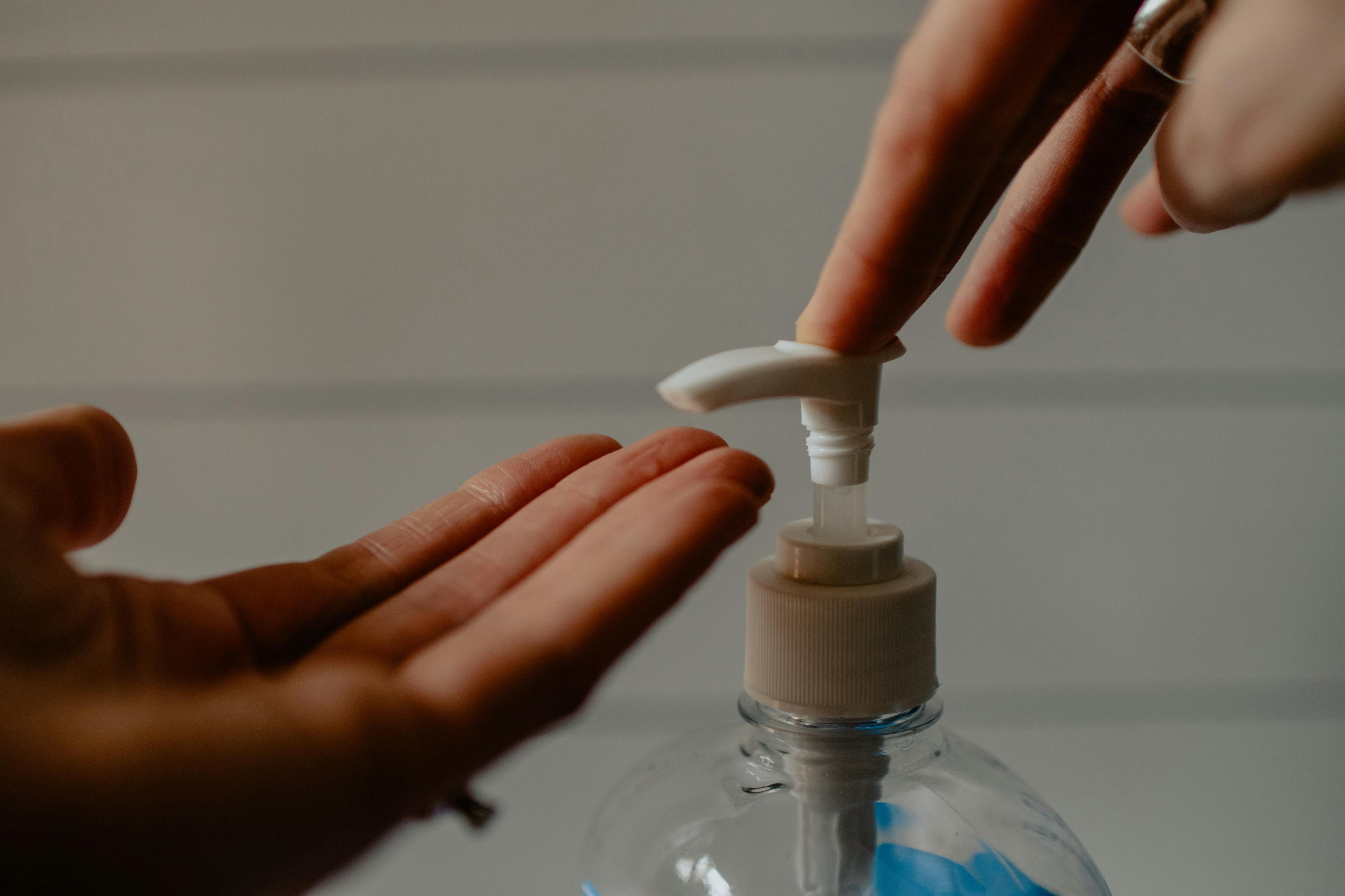 87 Hand Sanitizers Ruled Toxic by the FDA