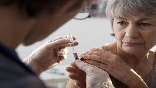 In a Bad Flu Season, High-Dose Flu Vaccine Appeared Better at Preventing Deaths in Seniors