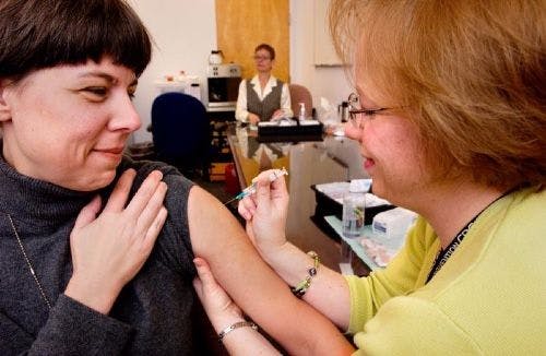 CDC: Vaccine Working Well This Flu Season