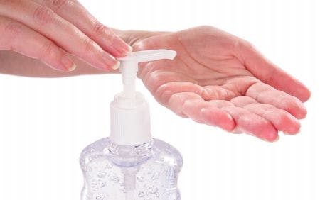 Giving Employees 'Decoy' Sanitizer Options Could Improve Hand Hygiene