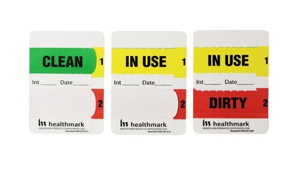 Healthmark Offers the Multi-Purpose Label