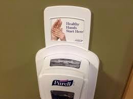 FDA Takes Umbrage With Purell’s Claims About Hand Sanitizers
