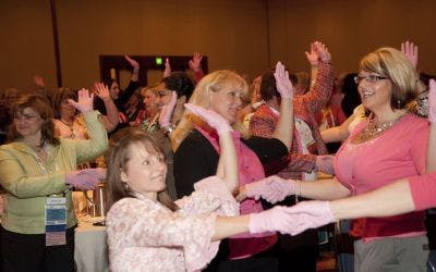 OR Nurses Dance for a Cause: Medline Announces Annual Pink Glove Dance Video Competition
