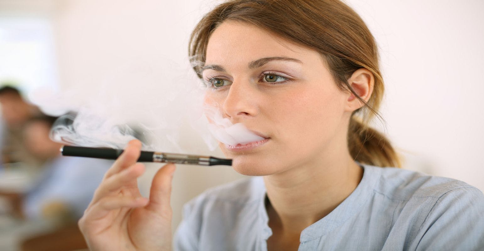 Microbial Contaminants Found in Electronic Cigarettes