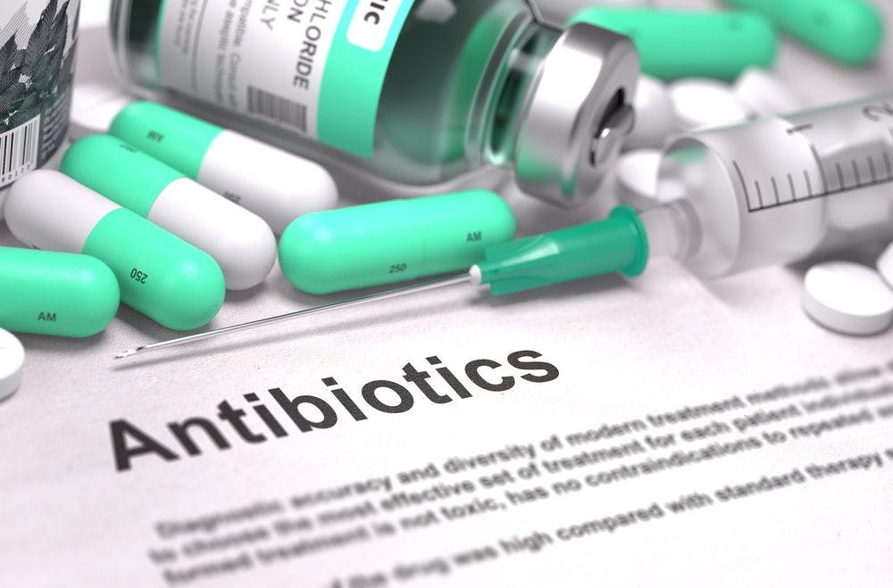 Oral Antibiotics Linked to Increased Kidney Stone Risk