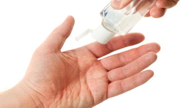 Healthcare Worker Hand Size Can Impact Bacterial Load, Product Effectiveness