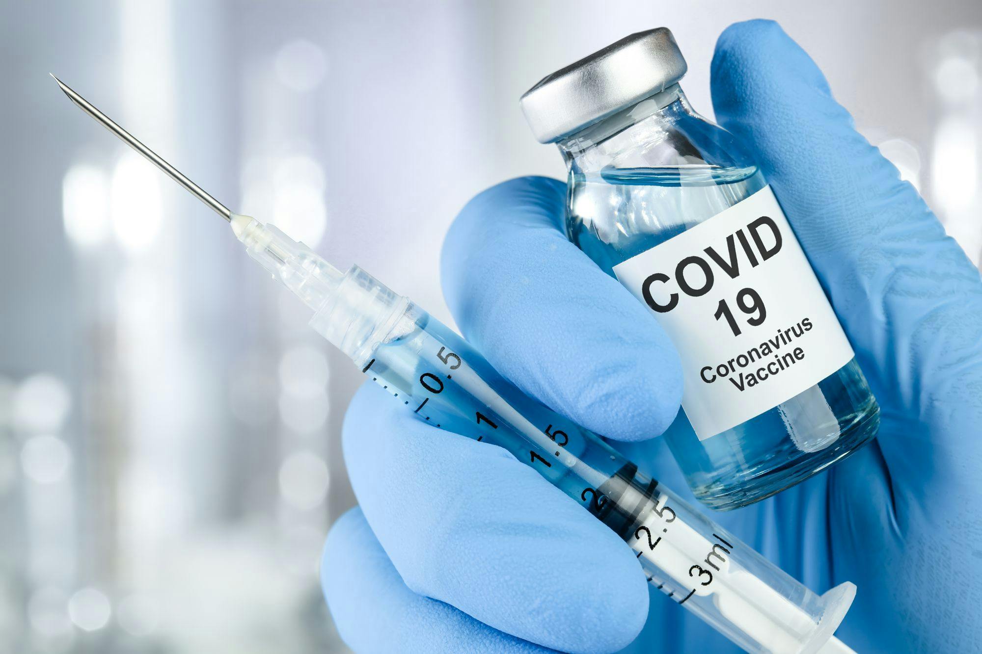 Original mRNA vaccines helped protect children against COVID-19-associated ED visits | Image Credit: © Leigh Prather - © Leigh Prather - stock.adobe.com.