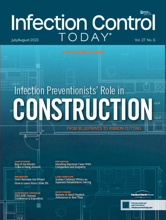 Infection Control Today, July/August 2023 (Vol. 27 No 6)