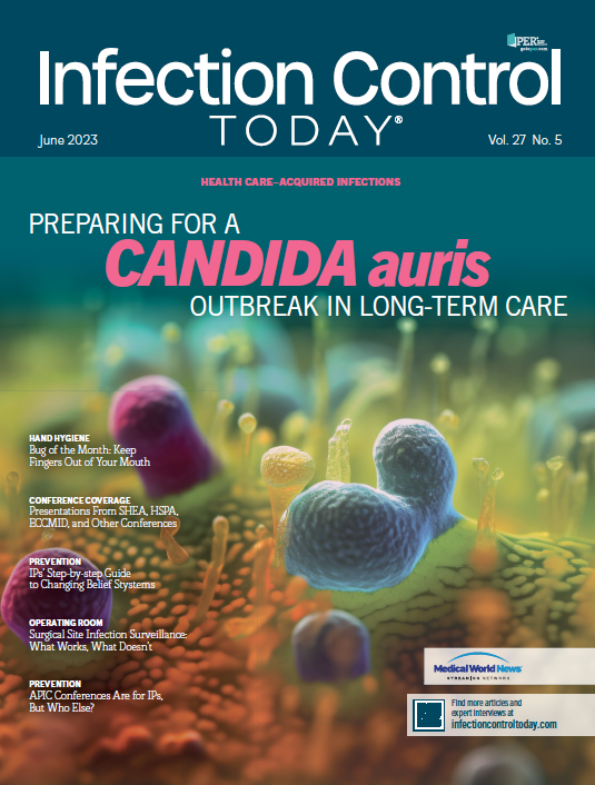 Infection Control Today, June 2023, (Vol. 27 No. 5)