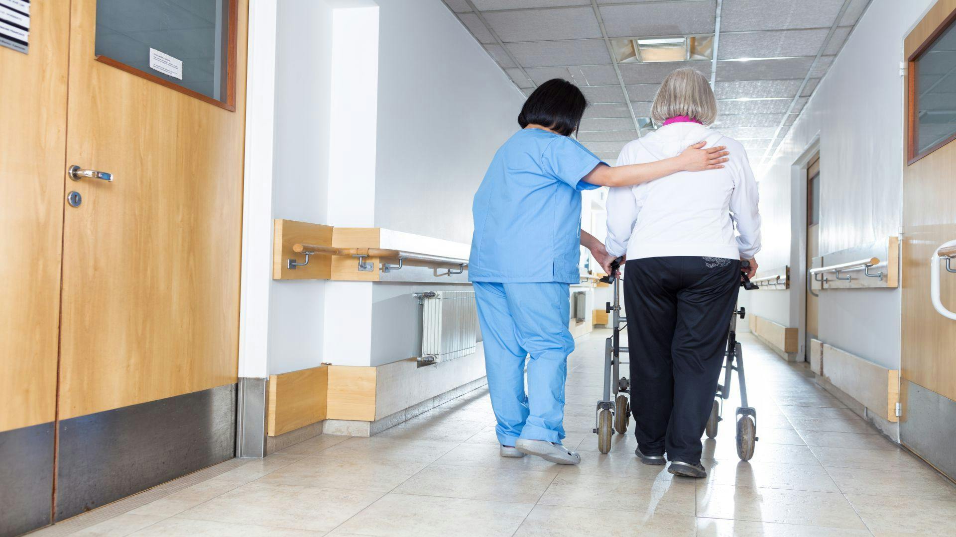 Nursing Homes Can Prevent Infections Through Performance Improvement Collaboratives