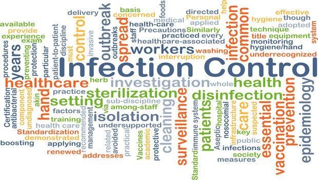 WHO Issues Core Components of Effective Infection Prevention and Control Programs