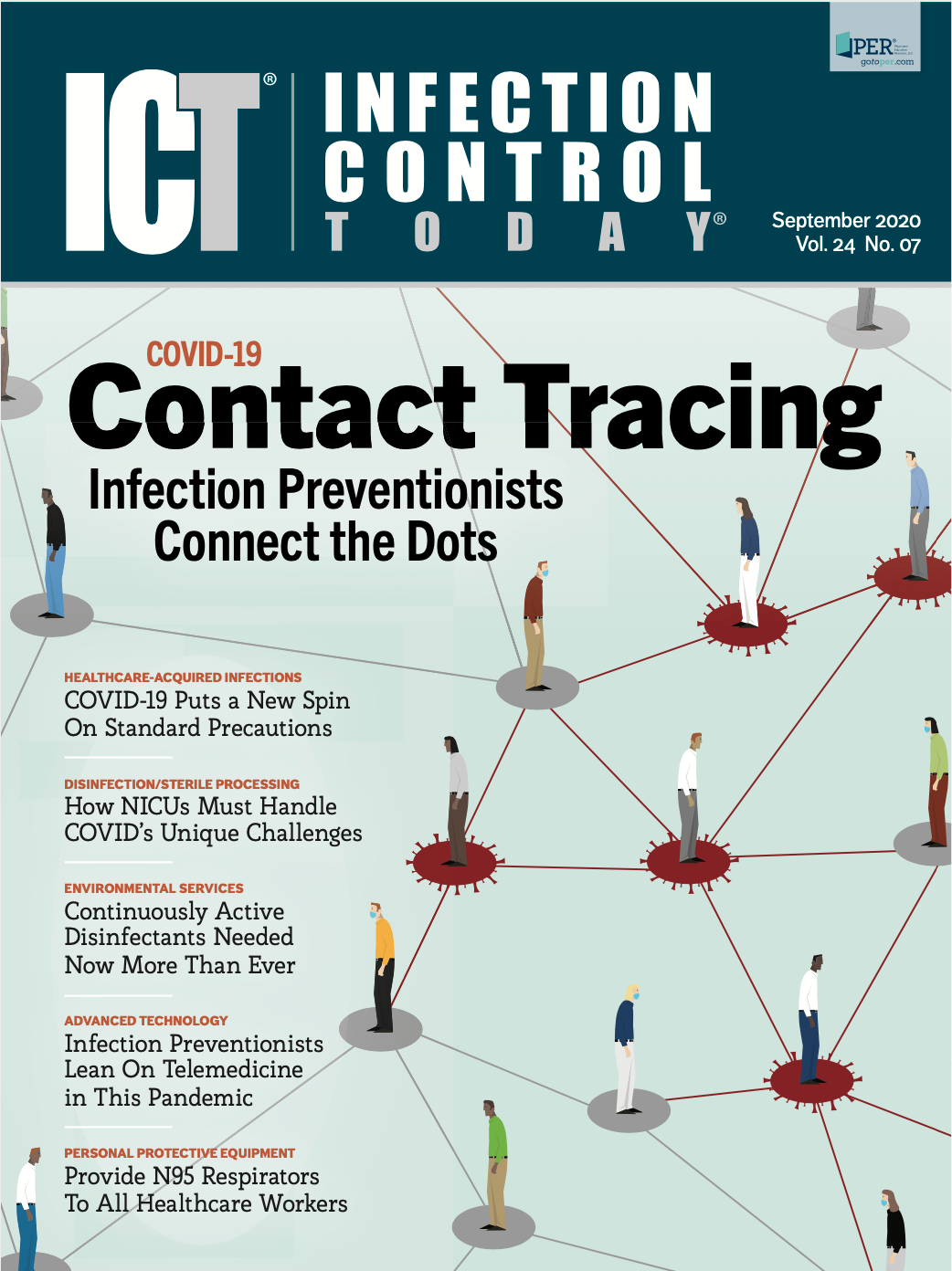 Infection Control Today, September 2020 (Vol. 24 No. 06)