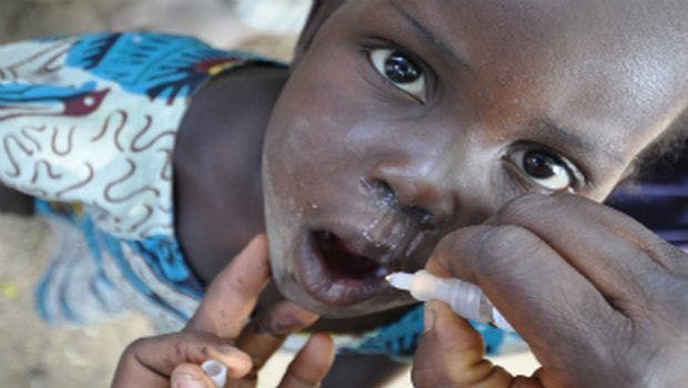 Immunizing 116 Million Children Against Polio in Africa