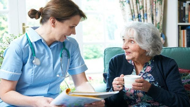 Flu Vaccination is Important for Long-Term Care Facility Residents and Personnel