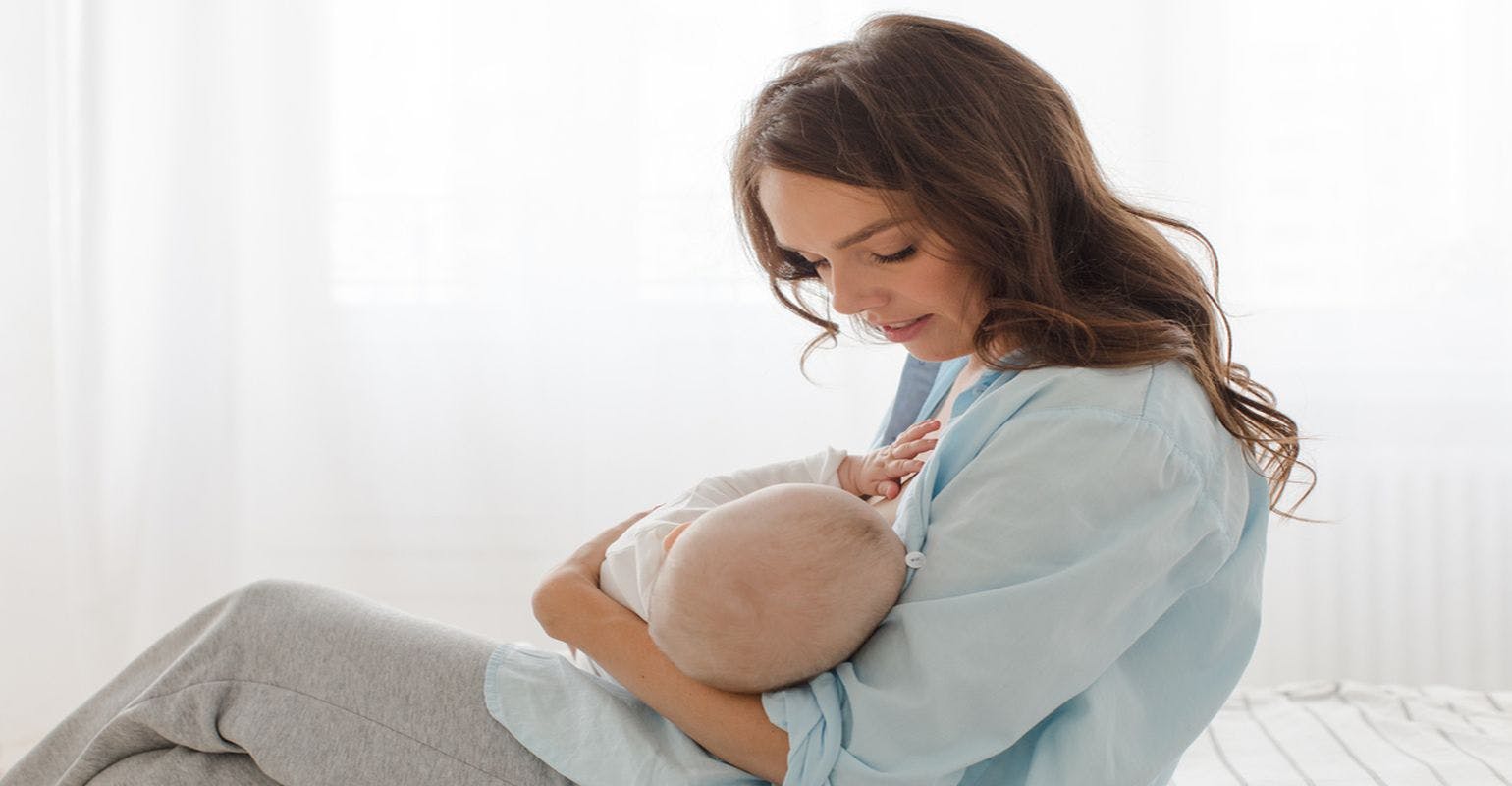 Breastfeeding Protects Infants From Antibiotic-Resistant Bacteria