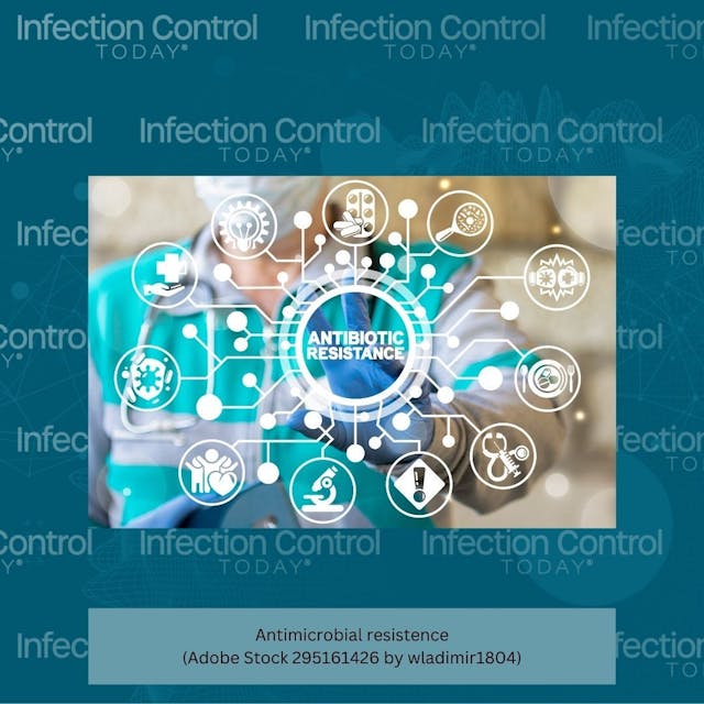 Antibiotic Resistance  (Adobe Stock 295161426 by wladimir1804)