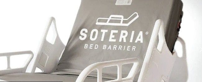 Soteria Bed Barrier