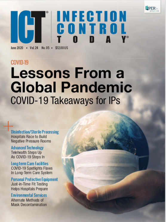 Infection Control Today, June 2020 (Vol. 24 No. 5)
