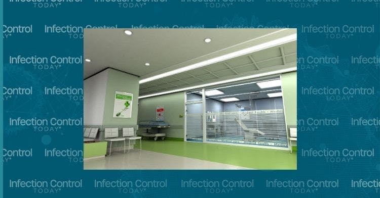 Ambulatory Medical Center (Adobe Stock 21753008 by FrankBoston)