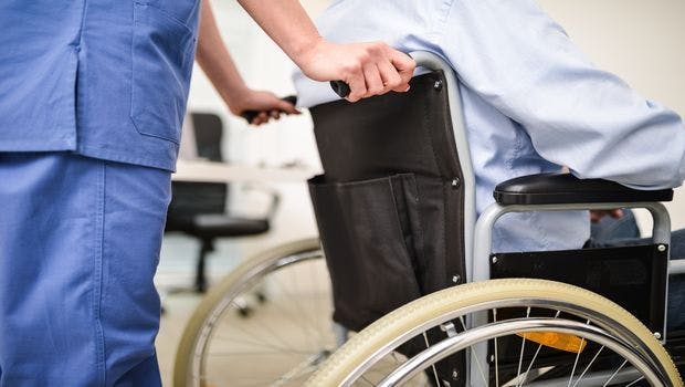 One-Quarter of Nursing Home Residents are Colonized with Drug-Resistant Bacteria