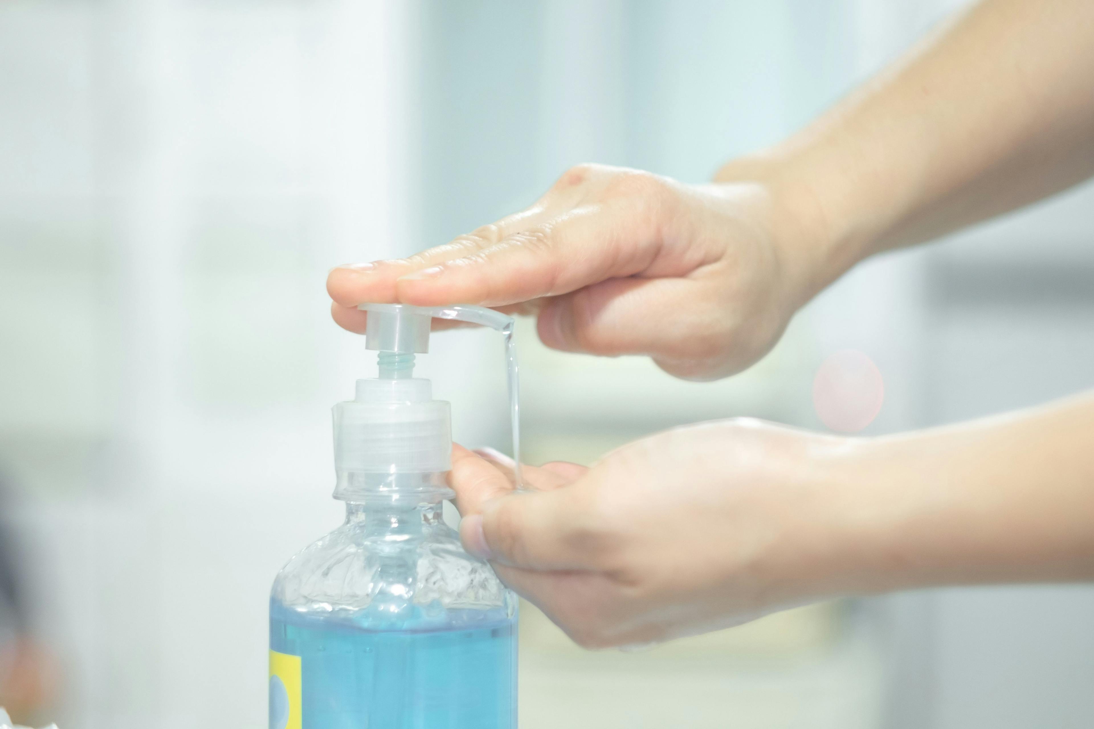 New Dirt on Hand Sanitizers Muddies Claims About Effectiveness