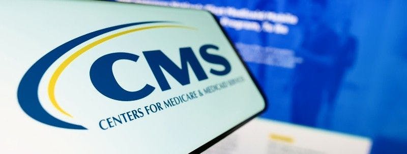 CMS Centers for Medicare & Medicaid Services   (AdobeStock_533699257 by Timon) 