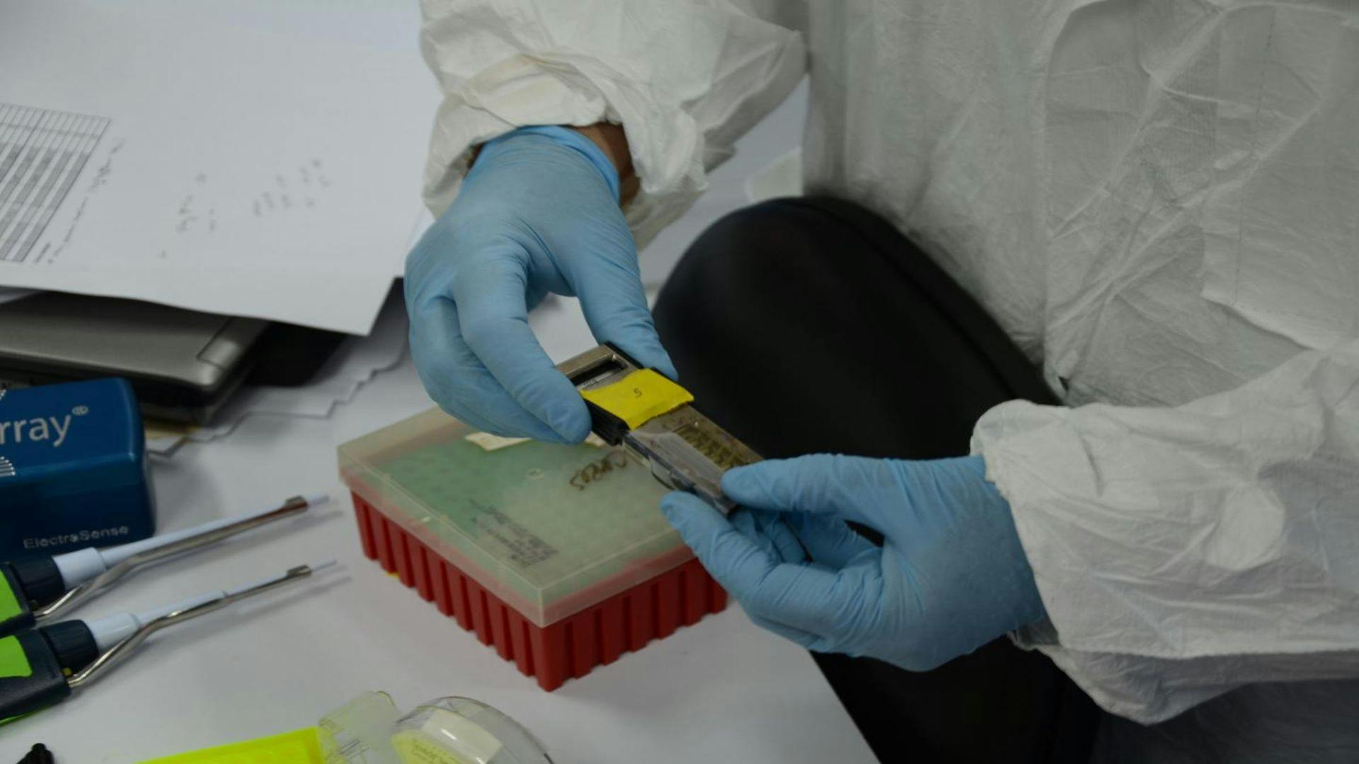 NRL Scientists Find High Prevalence of Antibiotic Resistance in Kenya