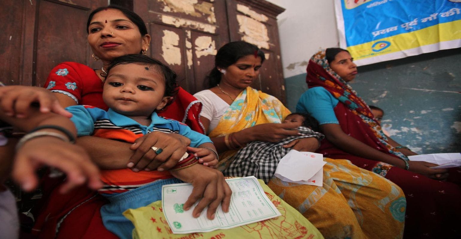 Study Shows Success of Measles Vaccine Campaigns in India
