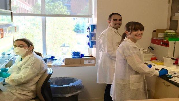 UVA Team Finds Answers About Clostridium difficile