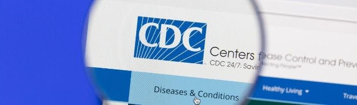 Words of Centers for Disease Control and Prevention (CDC)