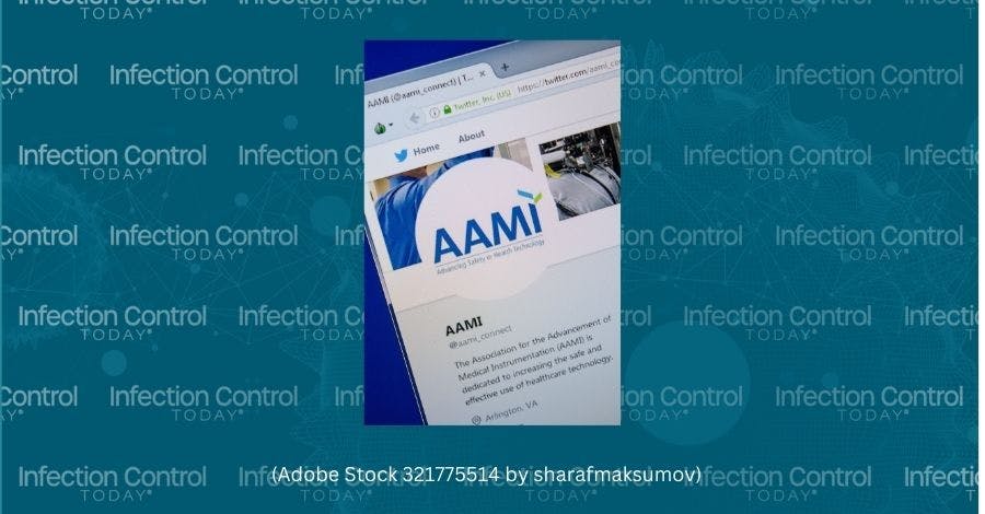 AAMI on a computer's display    (Adobe Stock 321775514 by sharafmaksumov)