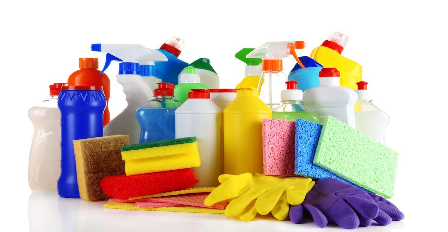 cleaners and disinfectants. Are the guidelines safe from CDC and EPA? 