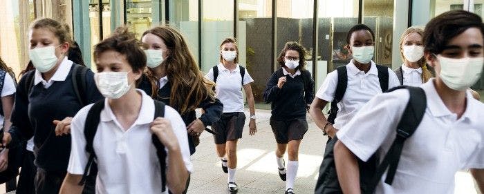 Evidence Shows Students Need to Wear Masks in Schools Despite Disinformation