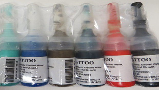 FDA Warns Inks Used in Certain Tattoo Kits Cause Infections