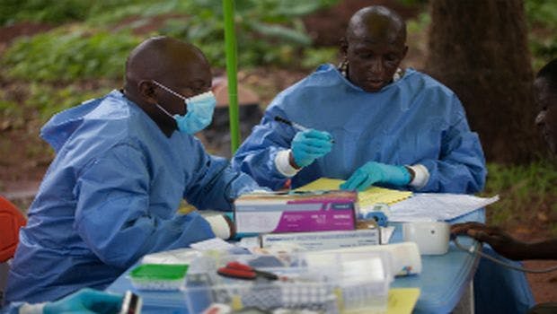 Trial Results Confirm Ebola Vaccine Provides High Protection Against Disease