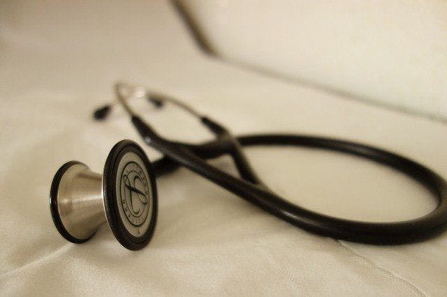 Q&A: Stethoscopes Carry Loads of COVID, Other Pathogens