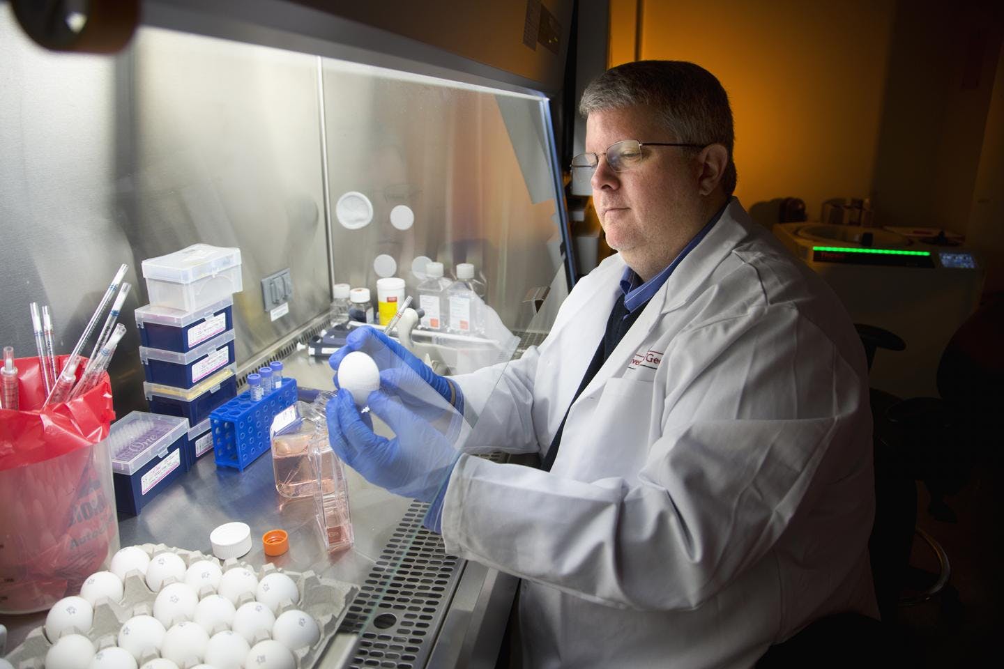 UGA, Sanofi Pasteur Develop New Vaccine for H1N1 Influenza