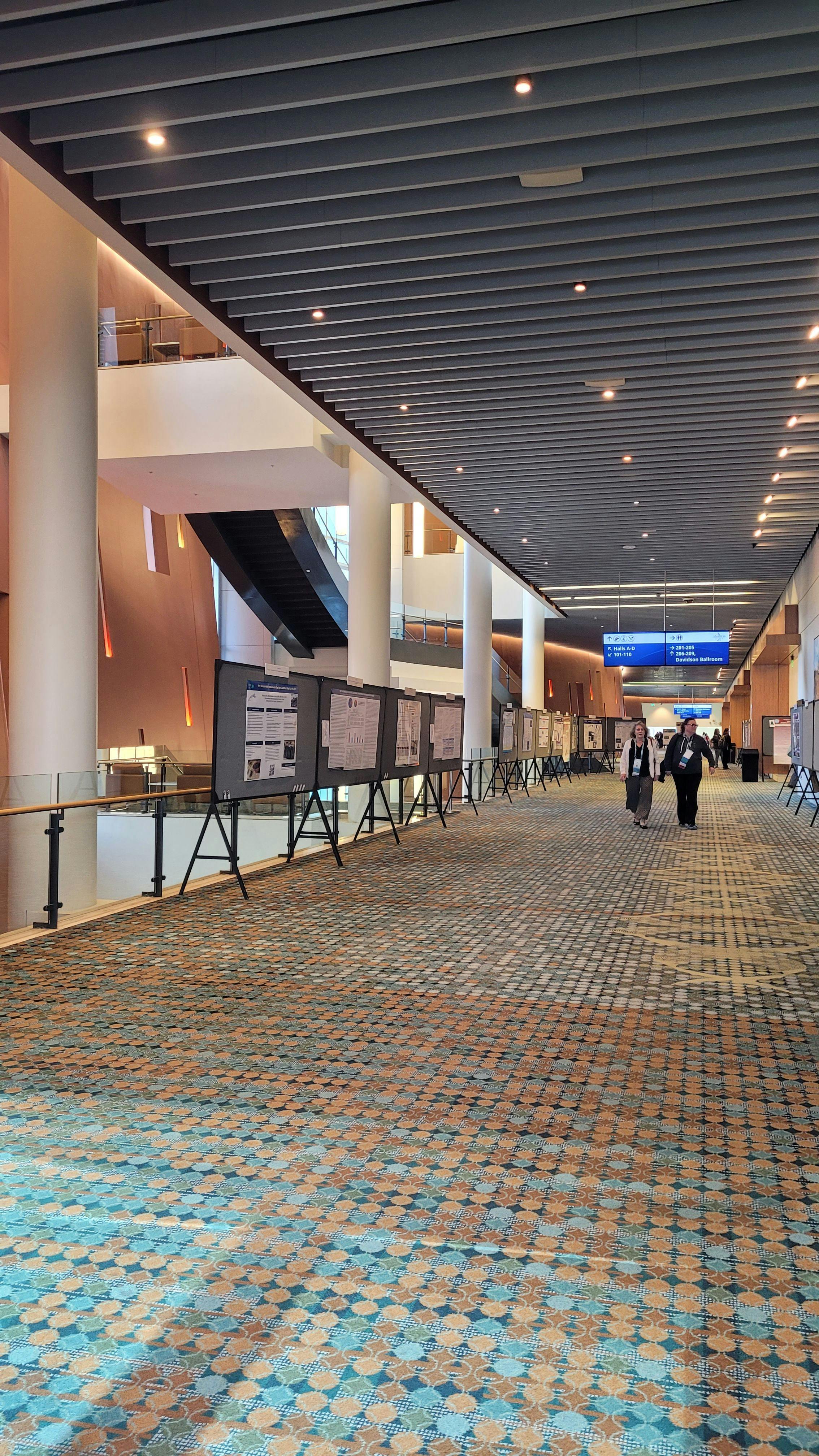 Posters presented at the Association of periOperative Registered Nurses’s (AORN’s) International Surgical Conference & Expo 2024) held from March 9 to 12, 2024, in Nashville, Tennessee.